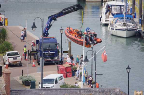 20 July 2022 - 15-32-31

-----------------------
Dart lifeboat taken out of service